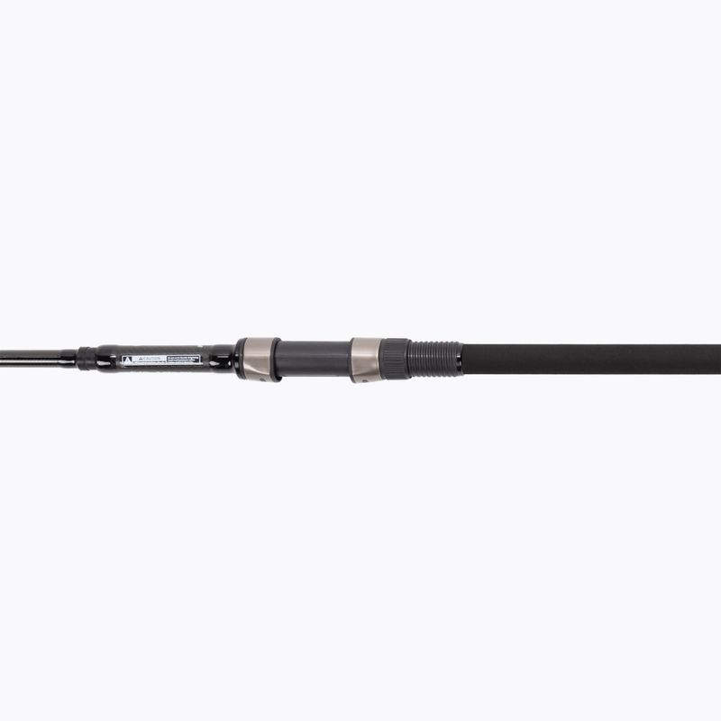 Вудка коропова Fox International Explorer Spod - Маркер Full Shrink 8-10 ft чорна CRD314 2