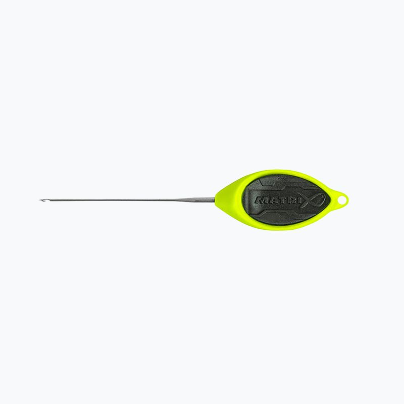 Голка для приманок Matrix Baiting Needle зелена GAC420