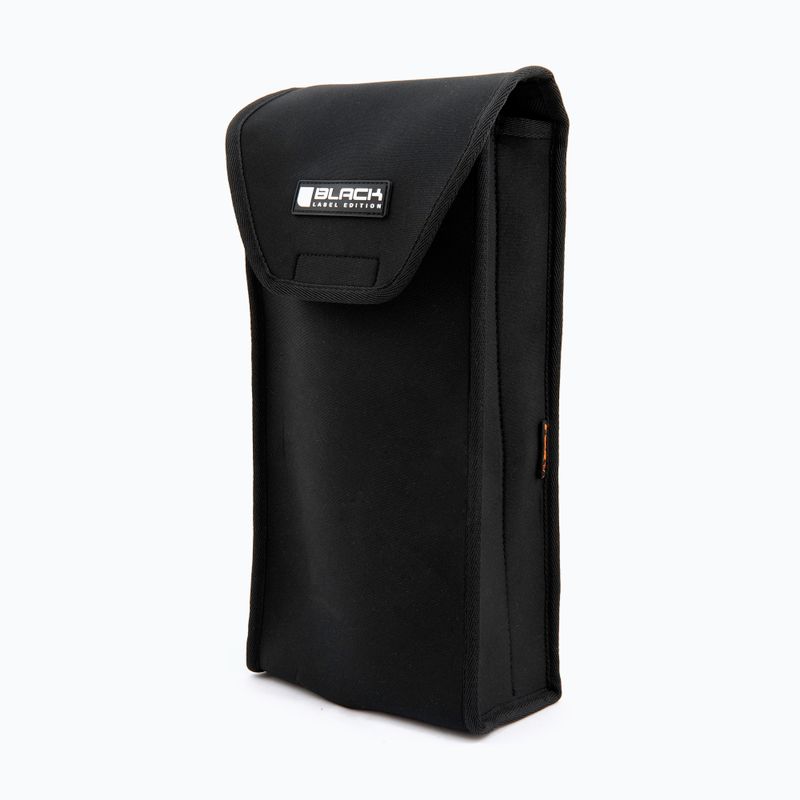 Стійка для 3-х вудок Fox International Black Label QR Pod complete чорна CRP045 3