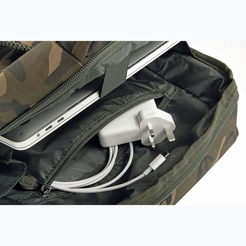 Рюкзак Fox International Camolite Laptop/Gadget 22 л camo 4