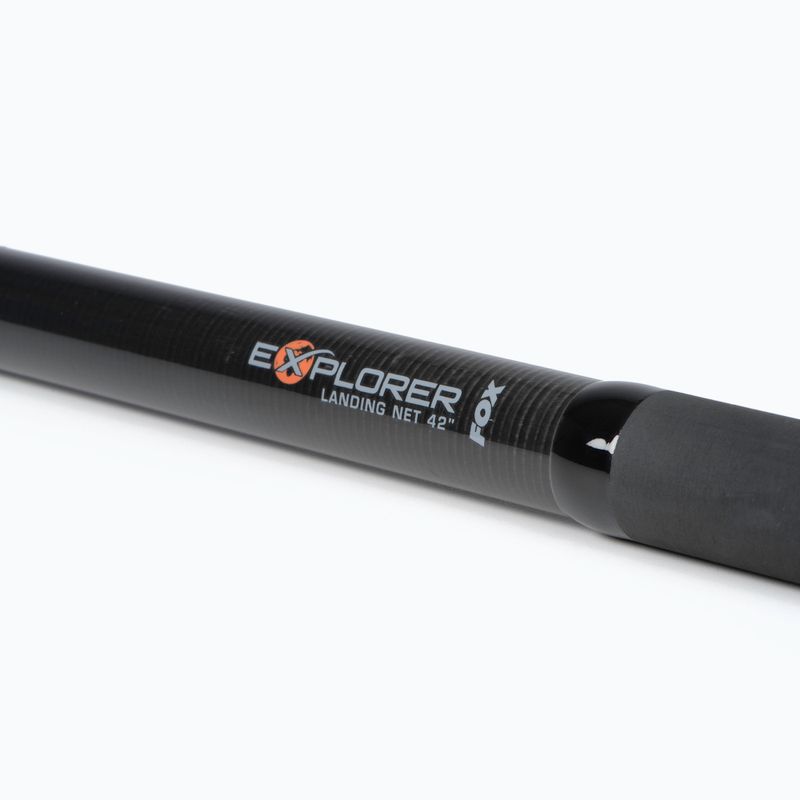 Підсак короповий Fox International Explorer 42" Landing Net коричневий CLN052 3