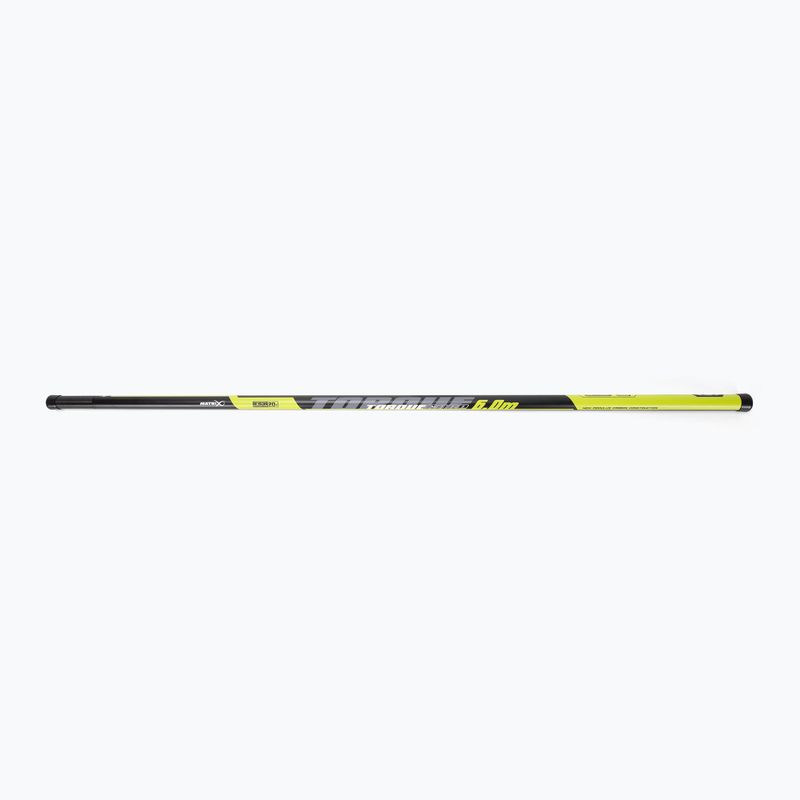 Вудка поплавкова Matrix Torque Carp Pole чорна GPO196
