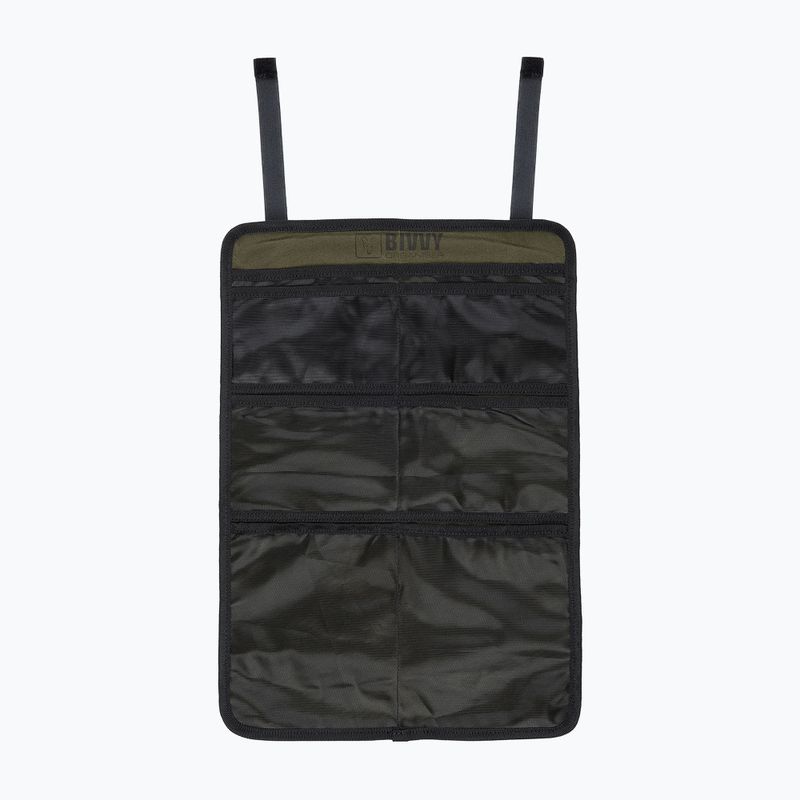 Органайзер Fox International Bivvy чорний CLU426