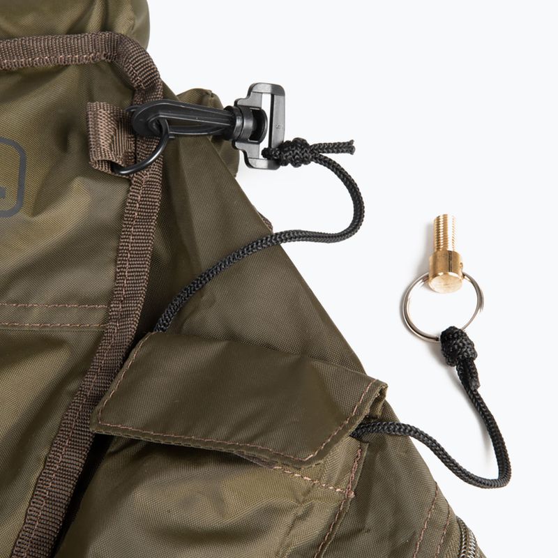 Мішок короповий Fox International Carpmaster STR XL зелений CCC054 2