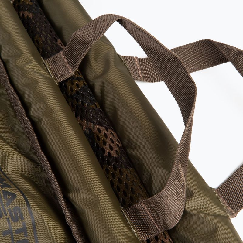 Мішок короповий Fox International Carpmaster STR XL зелений CCC054 4