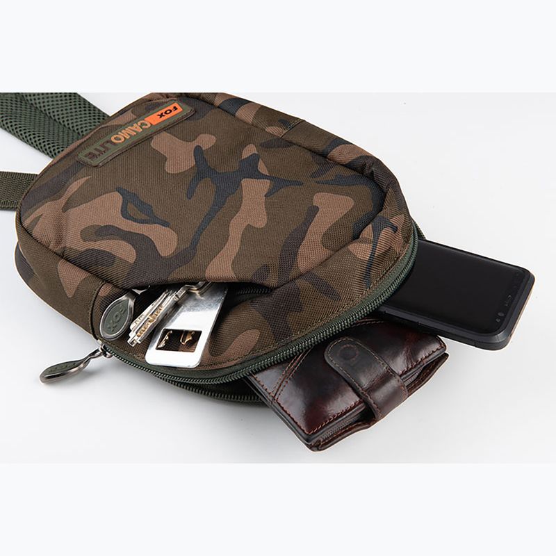 Бананка Fox International Camolite Shoulder Wallet camo 7