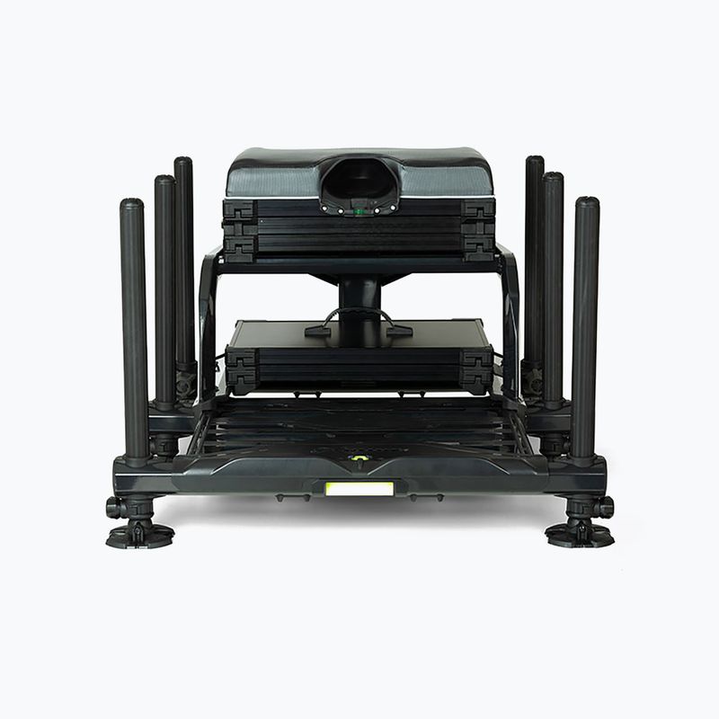 Платформа для риболовлі Matrix XR36 Pro Shadow Seatbox чорна GMB170 9
