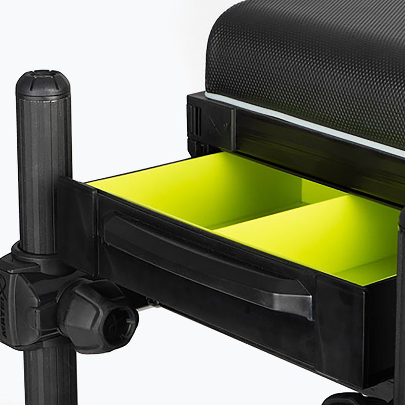 Платформа для риболовлі Matrix XR36 Comp Shadow Seatbox чорна GMB172 4