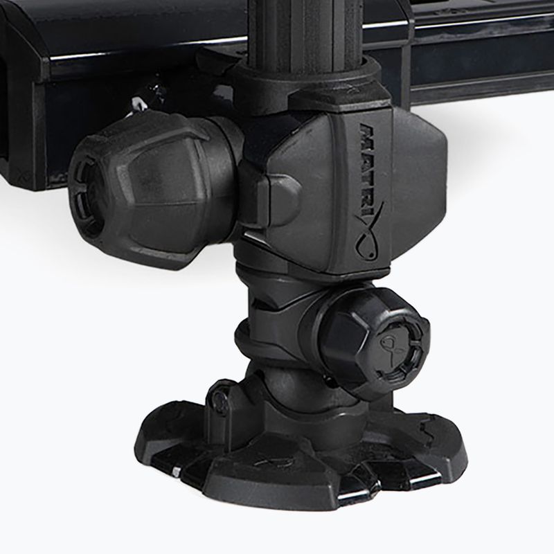 Платформа для риболовлі Matrix XR36 Comp Shadow Seatbox чорна GMB172 6