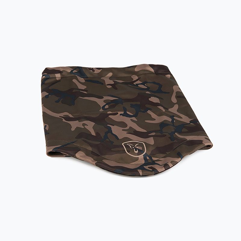 Шарф-хомут для рибалкиFox International Camo Thermal Snood зелений CFX124 5