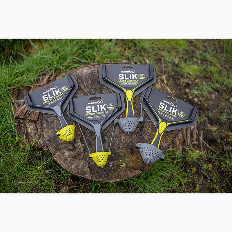 Строп рибальский Matrix Slik Catapult Medium - Light Elastic 9