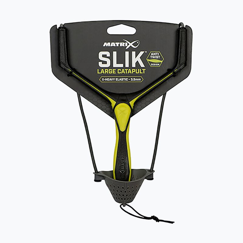 Строп рибальский Matrix Slik Catapult Large - X-Heavy Elastic