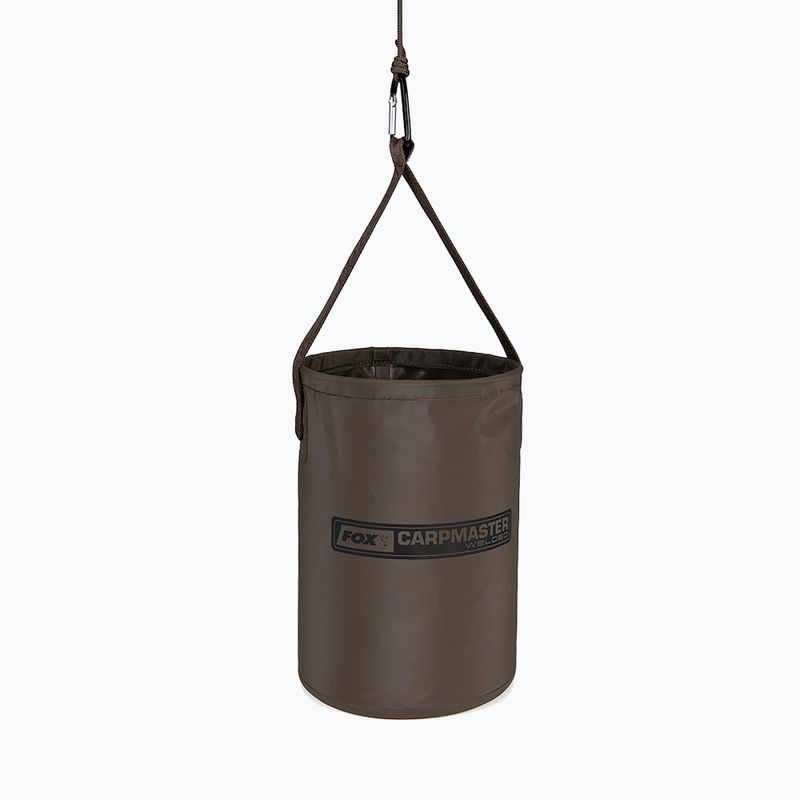 Відро Fox International Carpmaster Water Bucket 4.5 l green 2