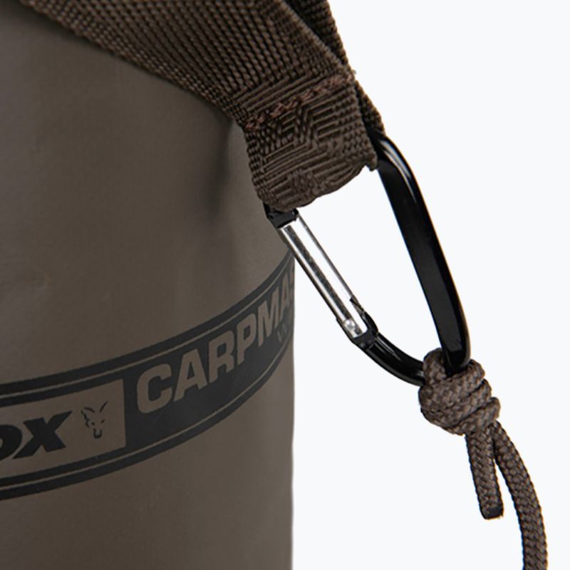 Відро Fox International Carpmaster Water Bucket 4.5 l green 7