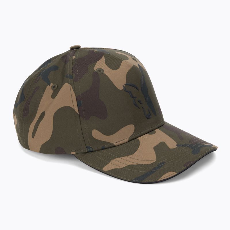 Бейсболка Fox International Camo Baseball camo
