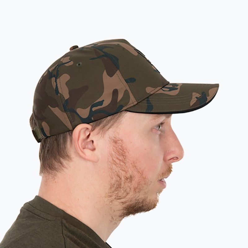 Бейсболка Fox International Camo Baseball camo 7