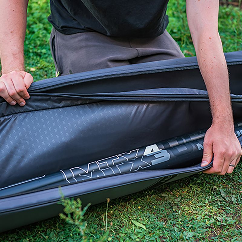 Чохол на вудилища Matrix Ethos Rigid Holdall black 12