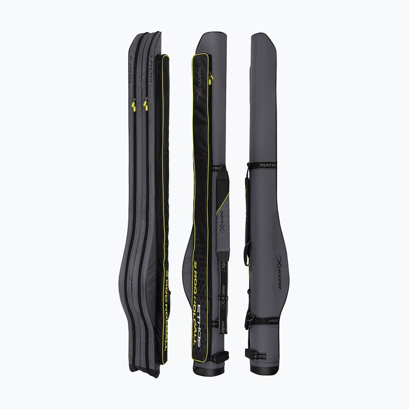 Чохол на вудилища Matrix Ethos 2 Rod Holdall black