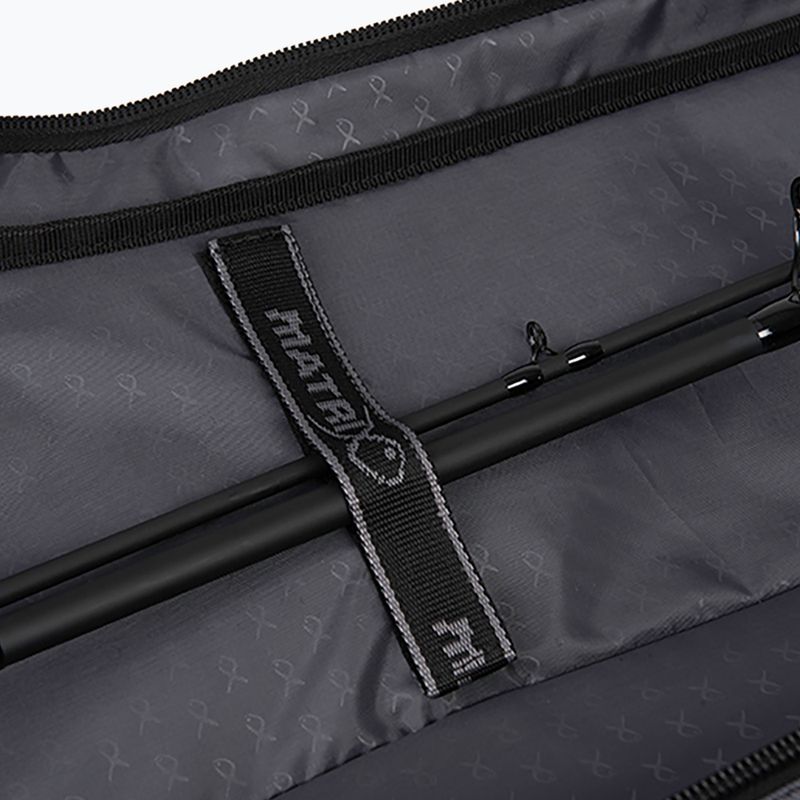 Чохол на вудилища Matrix Ethos 4 Rod Holdall black 7