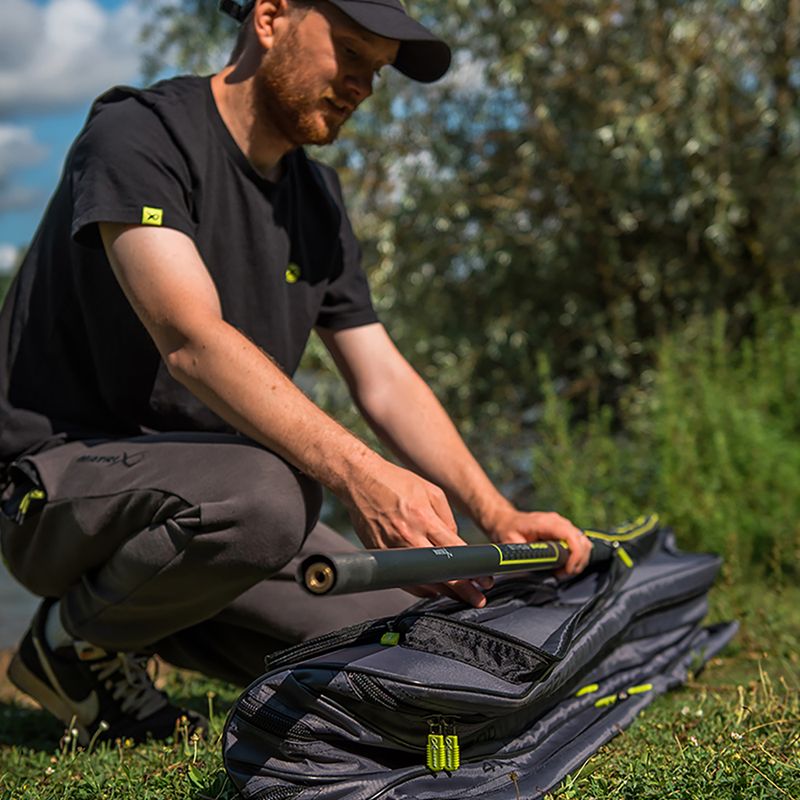 Чохол на вудилища Matrix Ethos 4 Rod Holdall black 12