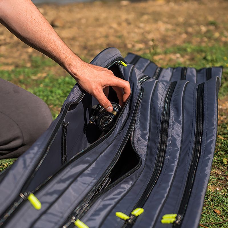 Чохол на вудилища Matrix Ethos 4 Rod Holdall black 13