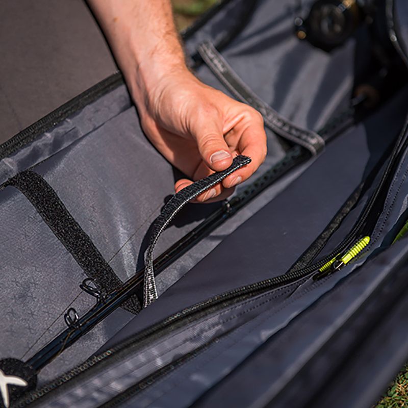 Чохол на вудилища Matrix Ethos 4 Rod Holdall black 14