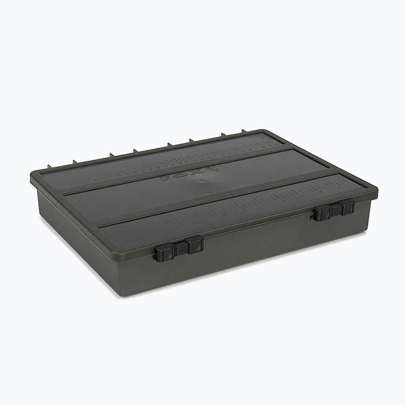 Коробка для карпових кінцівок Fox International Eos Carp Tackle Box Loaded Large 6