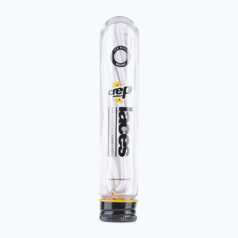 Шнурки для взуття Crep Laces Round white
