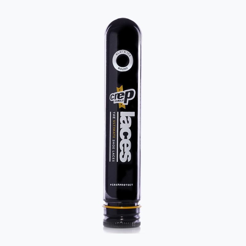 Шнурки для взуття Crep Laces Round black