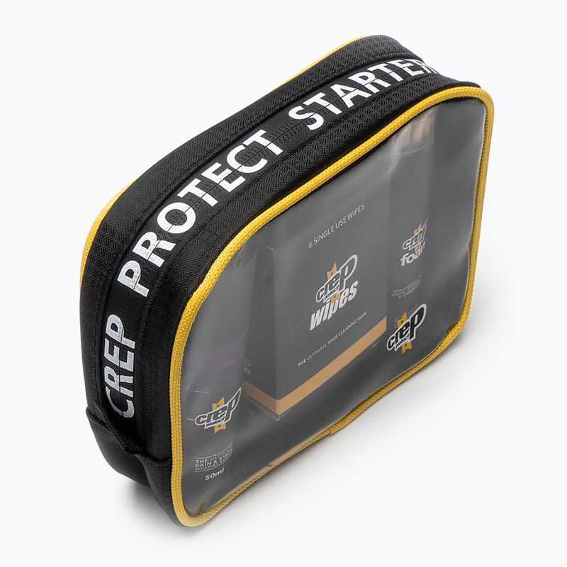 Комплект для догляду за взуттям Crep Protect Starter 3