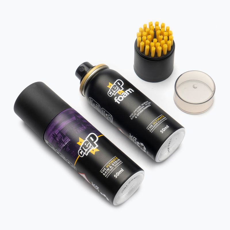 Комплект для догляду за взуттям Crep Protect Starter 5