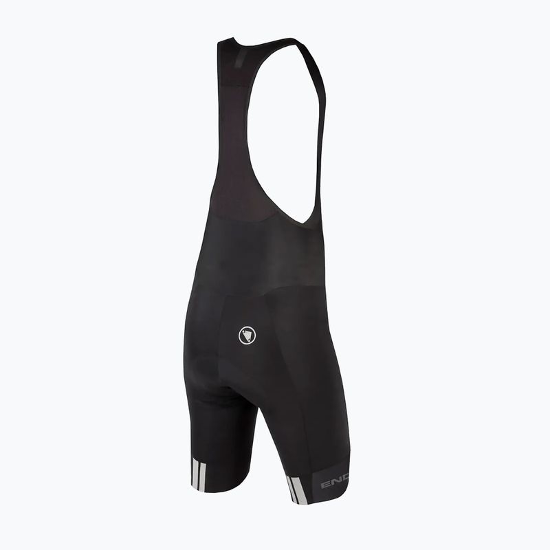 Чоловічі труси Endura FS260 II Bibshort чорний 9