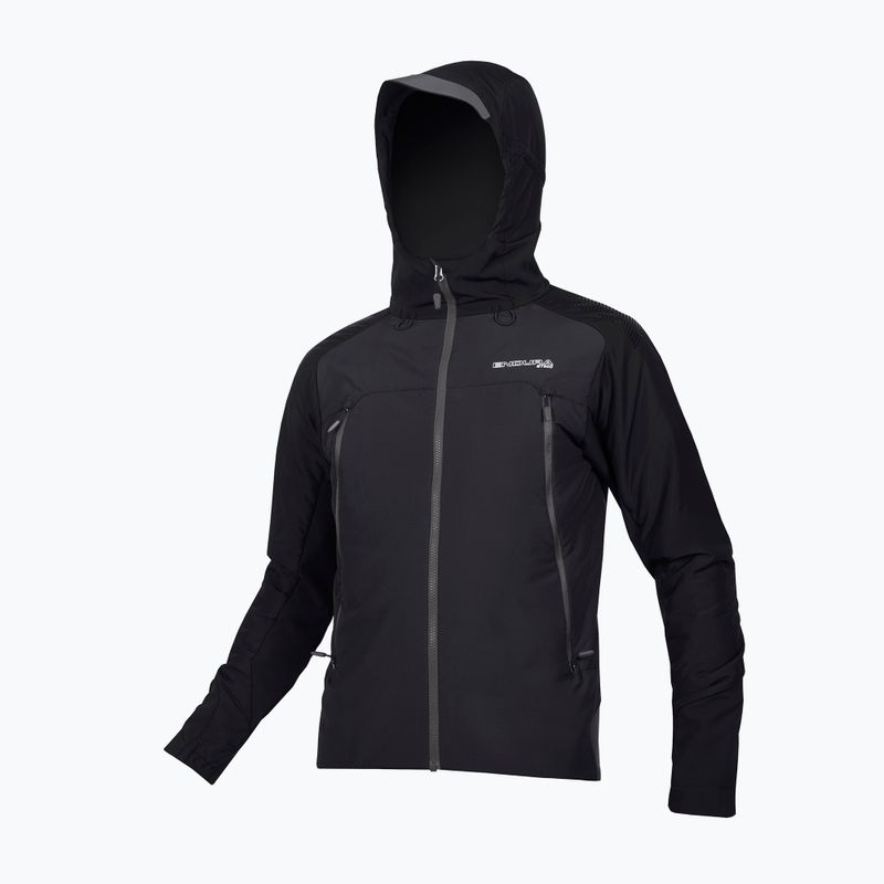 Куртка велосипедна чоловіча Endura MT500 Freezing Point II black