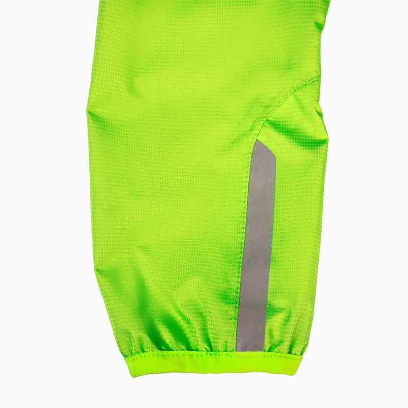 Чоловіча велосипедна куртка Endura Xtract II hi-viz жовта 12