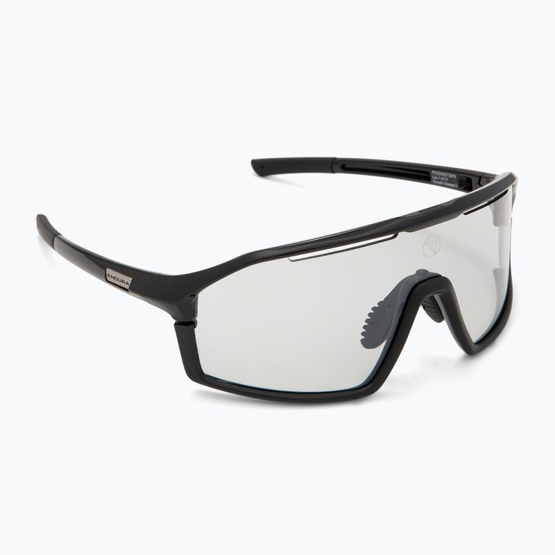 Сонцезахисні окуляри Endura Dorado II Photochromic 1-3 чорні/світлий дим/темний дим/спалах-дзеркало 2