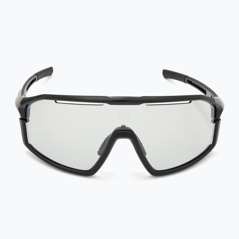Сонцезахисні окуляри Endura Dorado II Photochromic 1-3 чорні/світлий дим/темний дим/спалах-дзеркало 4