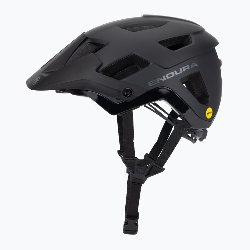 Шолом велосипедний Endura Hummvee Plus MIPS black 3