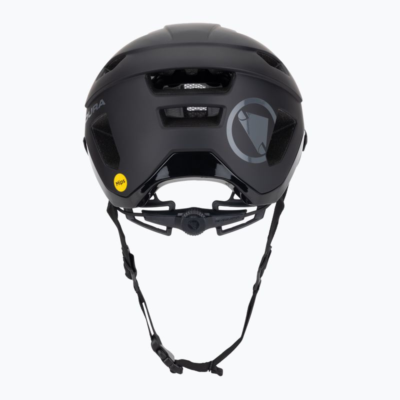 Шолом велосипедний Endura Hummvee Plus MIPS black 4