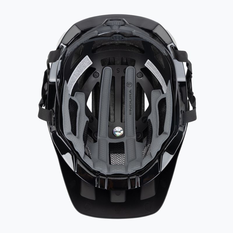 Шолом велосипедний Endura Hummvee Plus MIPS black 5