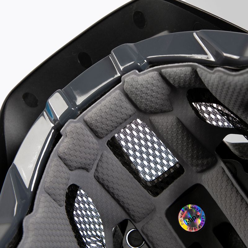 Шолом велосипедний Endura Hummvee Plus MIPS grey camo 3