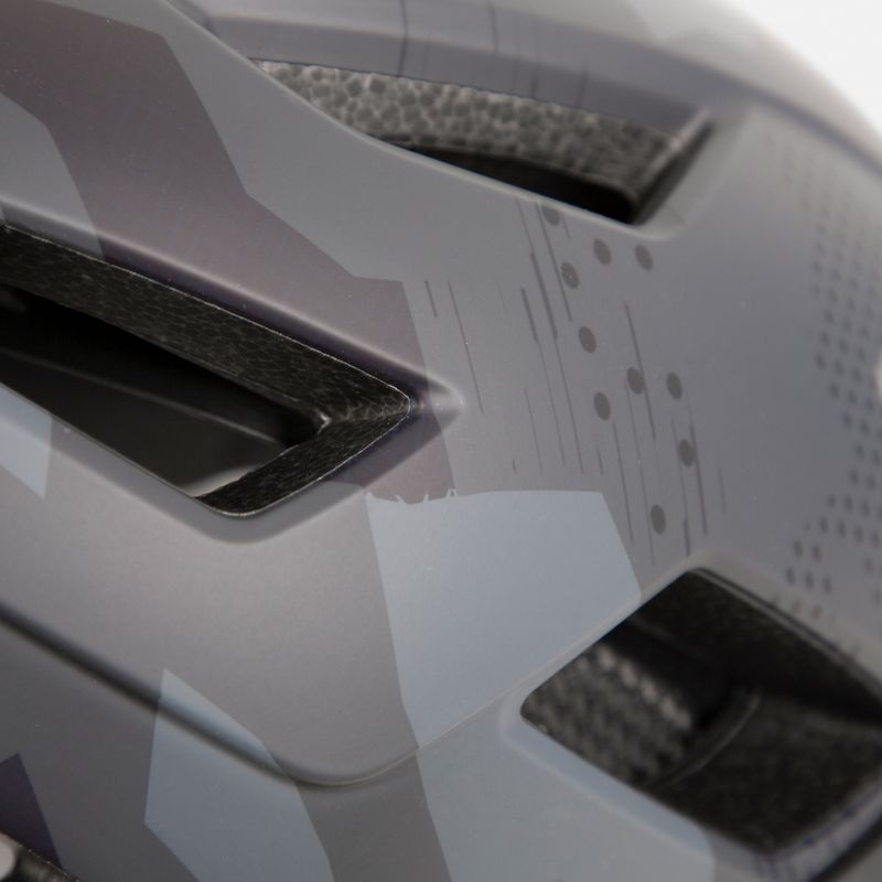 Шолом велосипедний Endura Hummvee Plus MIPS grey camo 4