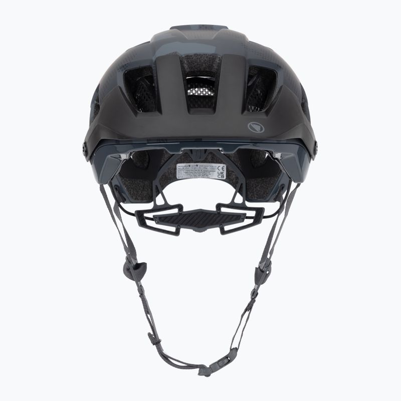 Шолом велосипедний Endura Hummvee Plus MIPS grey camo 2