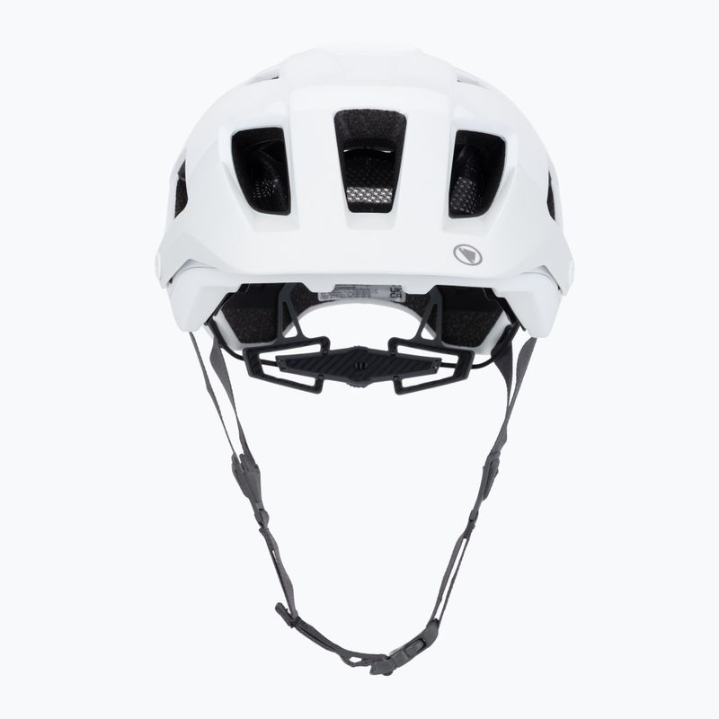 Шолом велосипедний Endura Hummvee Plus MIPS white 2