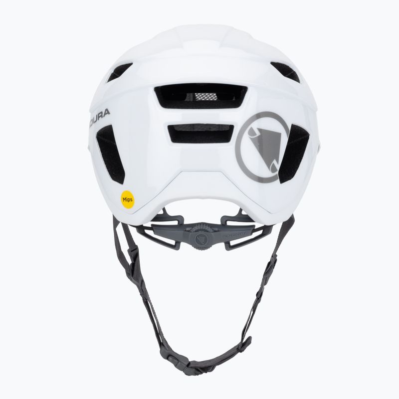 Шолом велосипедний Endura Hummvee Plus MIPS white 4