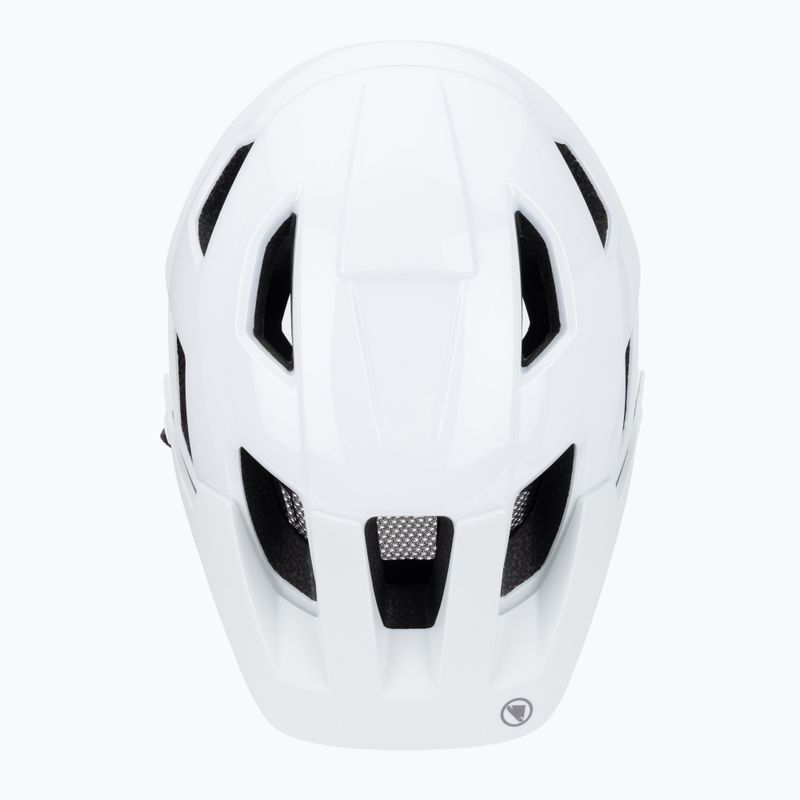 Шолом велосипедний Endura Hummvee Plus MIPS white 6