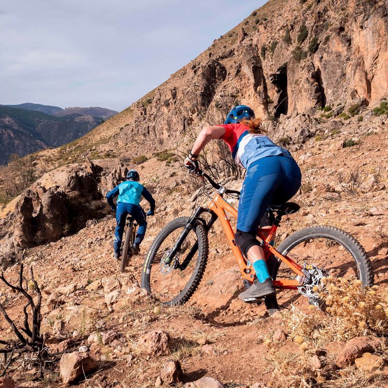 Чоловічий лонгслів для атлантичного велоспорту Endura Singletrack 9