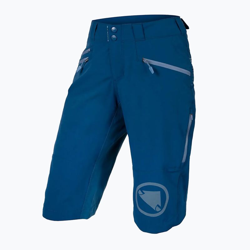 Жіночі велошорти Endura Singletrack II Short blueberry