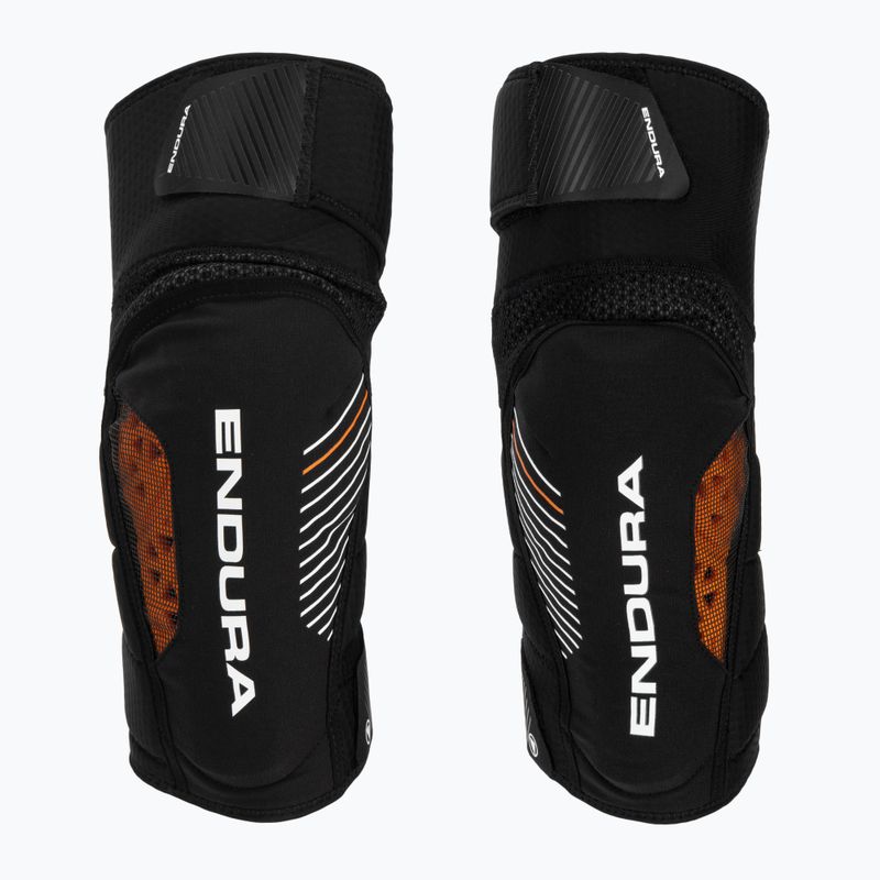 Велосипедні захисні наколінники Endura MT500 D3O Open Knee Pad чорні