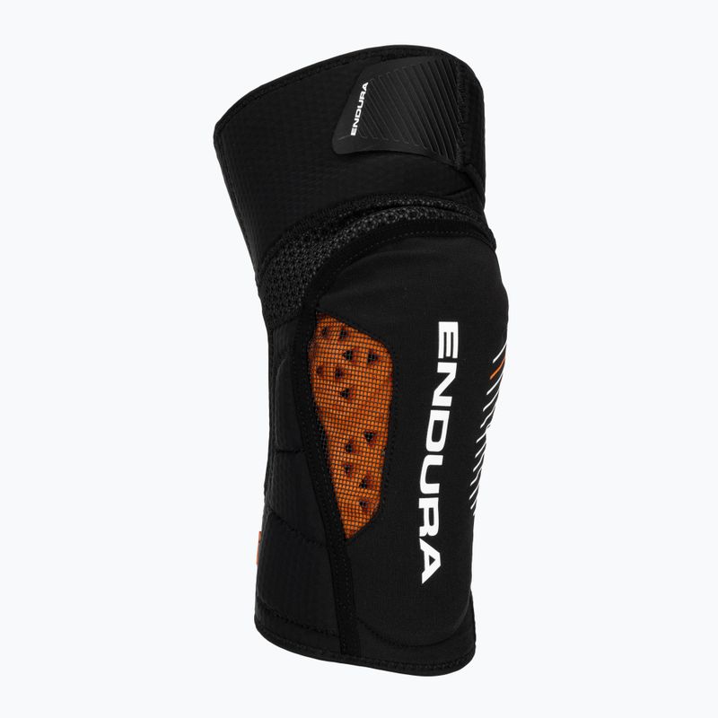 Велосипедні захисні наколінники Endura MT500 D3O Open Knee Pad чорні 2