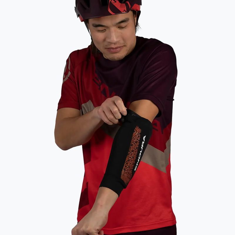 Велосипедні захисні лікті Endura MT500 D3O Elbow Pad чорні 4